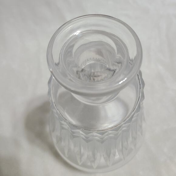 Baccarat Piccadilly Blown Glass Decanter ***NO STOPPER*** - Picture 2 of 5
